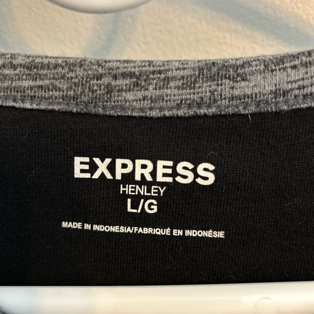 Express Henley Large - Picture 4 of 6